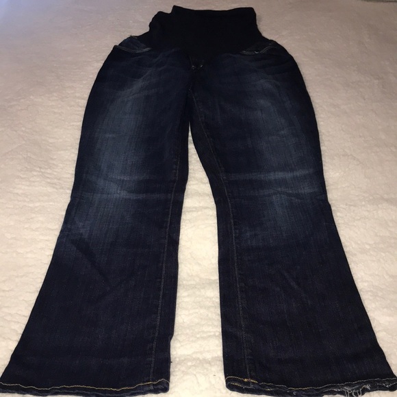 Joe”s maternity Jeans - Picture 6 of 9